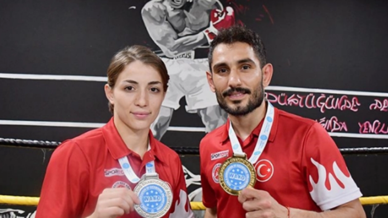 Milli Kick Boksçu Caner Tikicieri Öldürüldü: 3 Gözaltı