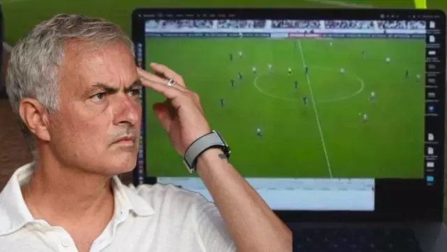 Mourinho Dan Macin Hakemine Esi Benzeri 17874777 8260 O