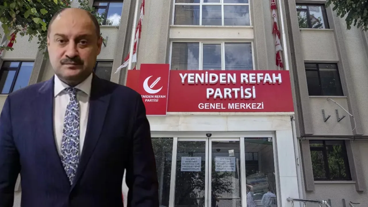 YRP'den İstifa Eden Kasım Gülpınar'dan AK Parti'ye Övgüler-1