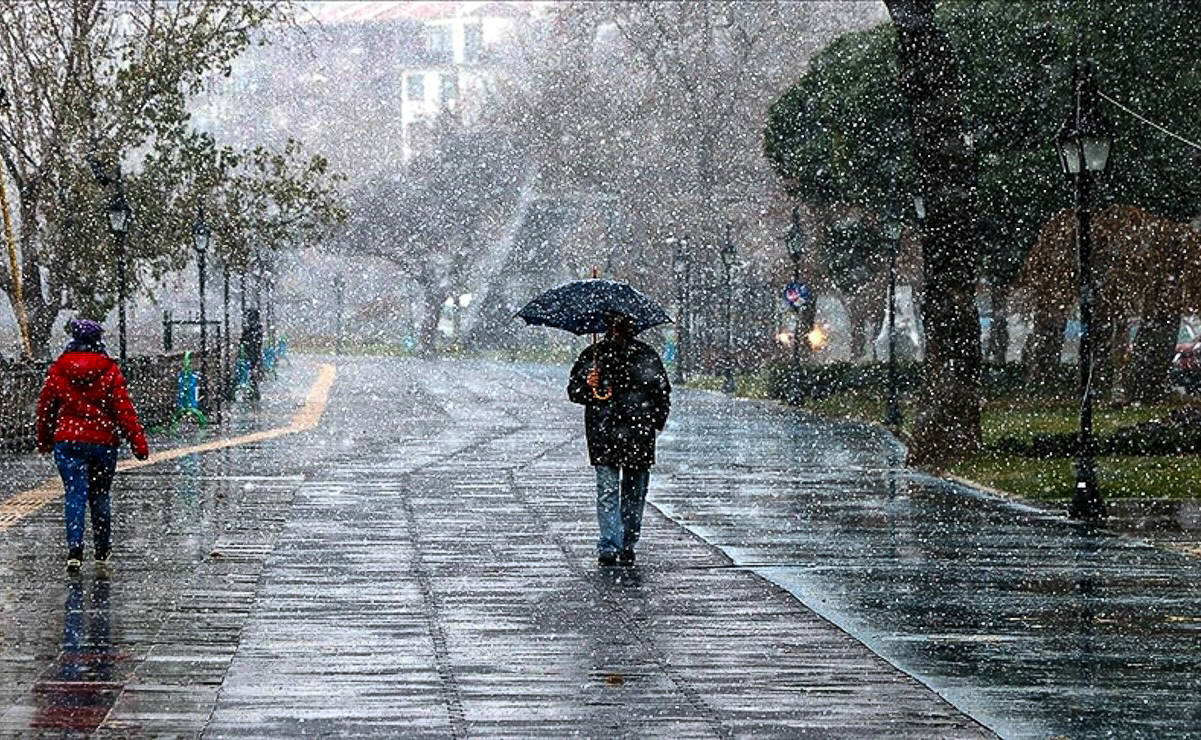 Soguklar Basliyor Sali Ya Yukseklerde Kar Yagisiyla Girilecek 1