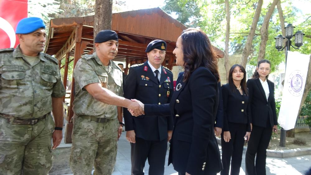 Tülay Baydar Bilgihan Göreve Başladı (4)