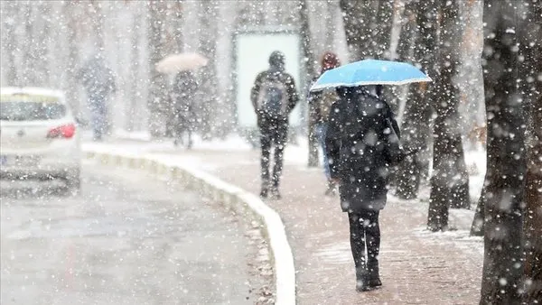 0X0 Meteorolojiden Son Dakika Hava Durumu Raporu 8 Il Icin Sari Ve Turuncu Kodlu Uyari Kar Ve Saganak Geliyor 1710835686158