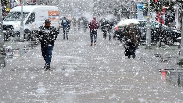 0X0 Meteorolojiden Son Dakika Hava Durumu Raporu 8 Il Icin Sari Ve Turuncu Kodlu Uyari Kar Ve Saganak Geliyor 1710835692509