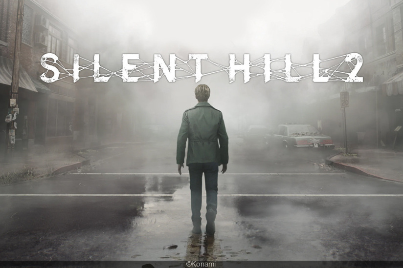 1104437 Silent Hill 2 Nouvelle Bande Annonce Pour Le Remake Du Jeu De Konami