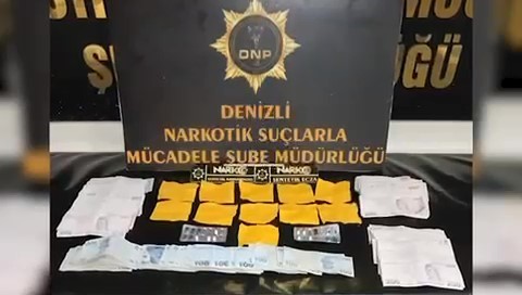 Denizli’de 1 Haftada 54 Zehir Taciri Yakalandı: 21 Kişi Tutuklandı