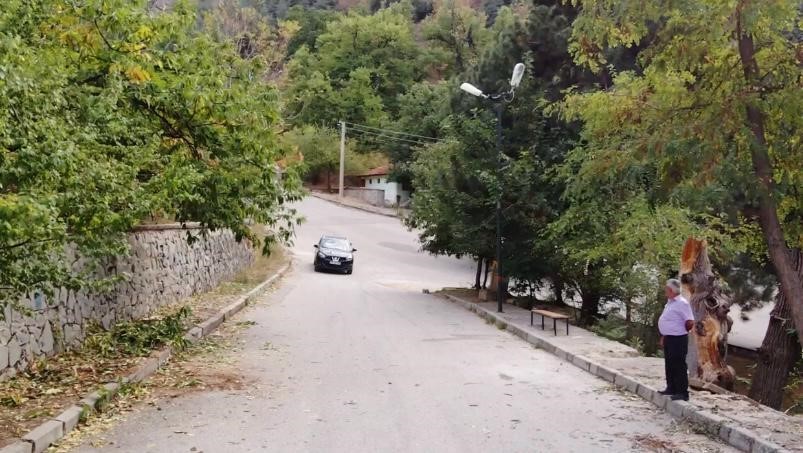 Isparta’da Sürücüsüz Araçlar Yokuş Yukarı Çıkıyor