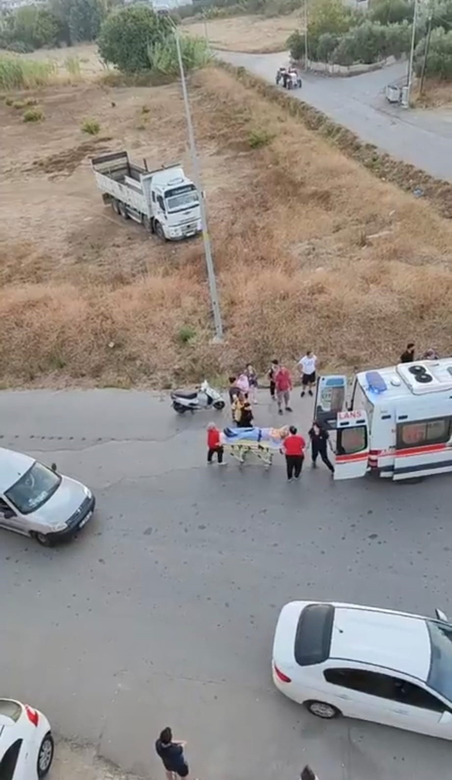 Servis Aracı Bekleyenlere Kurşun Yağmuru: 2 Kişi Tutuklandı