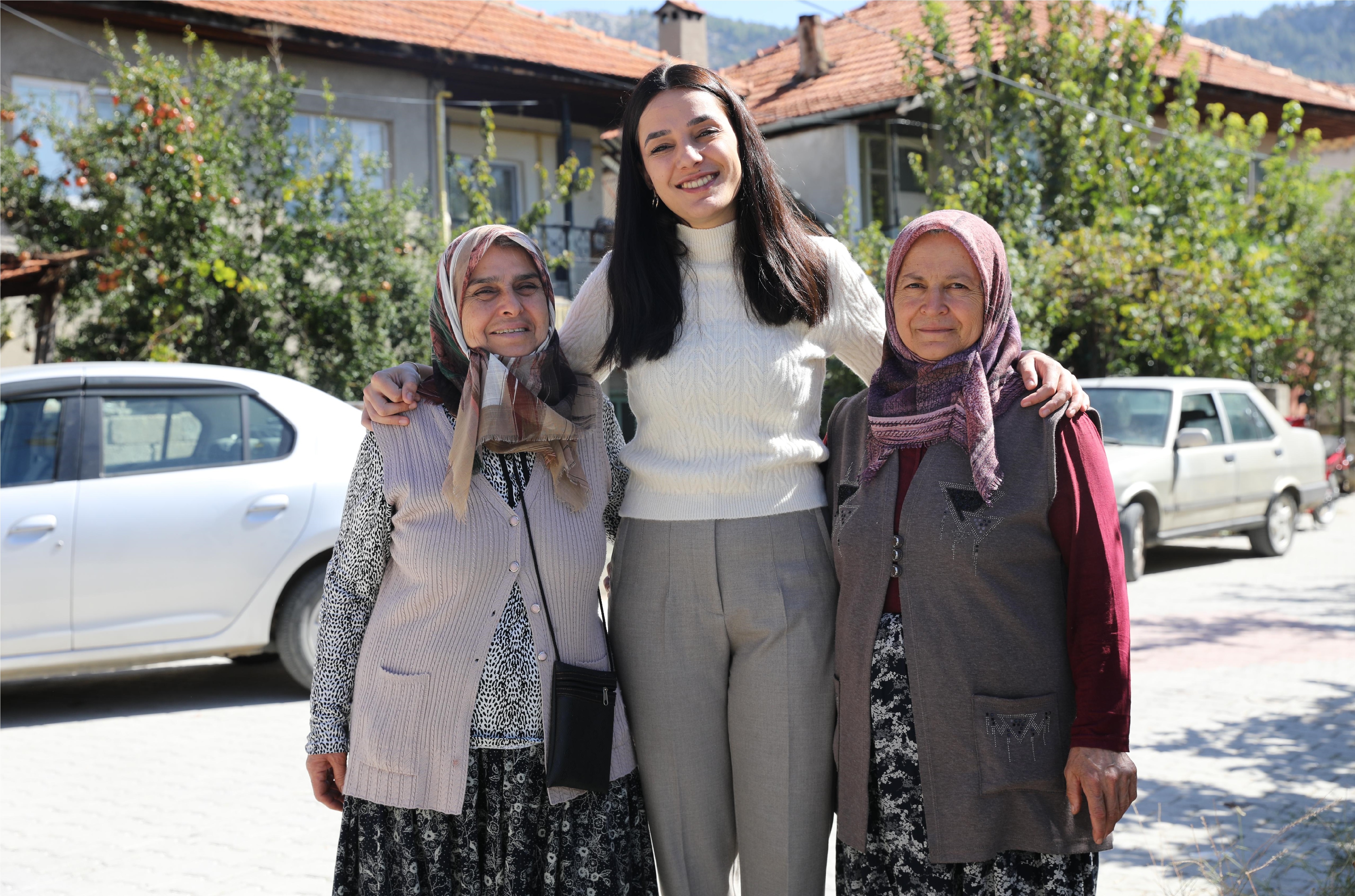 Bucak Belediyesi Mahalle Buluşmaları Alaattin Mahallesi (1)