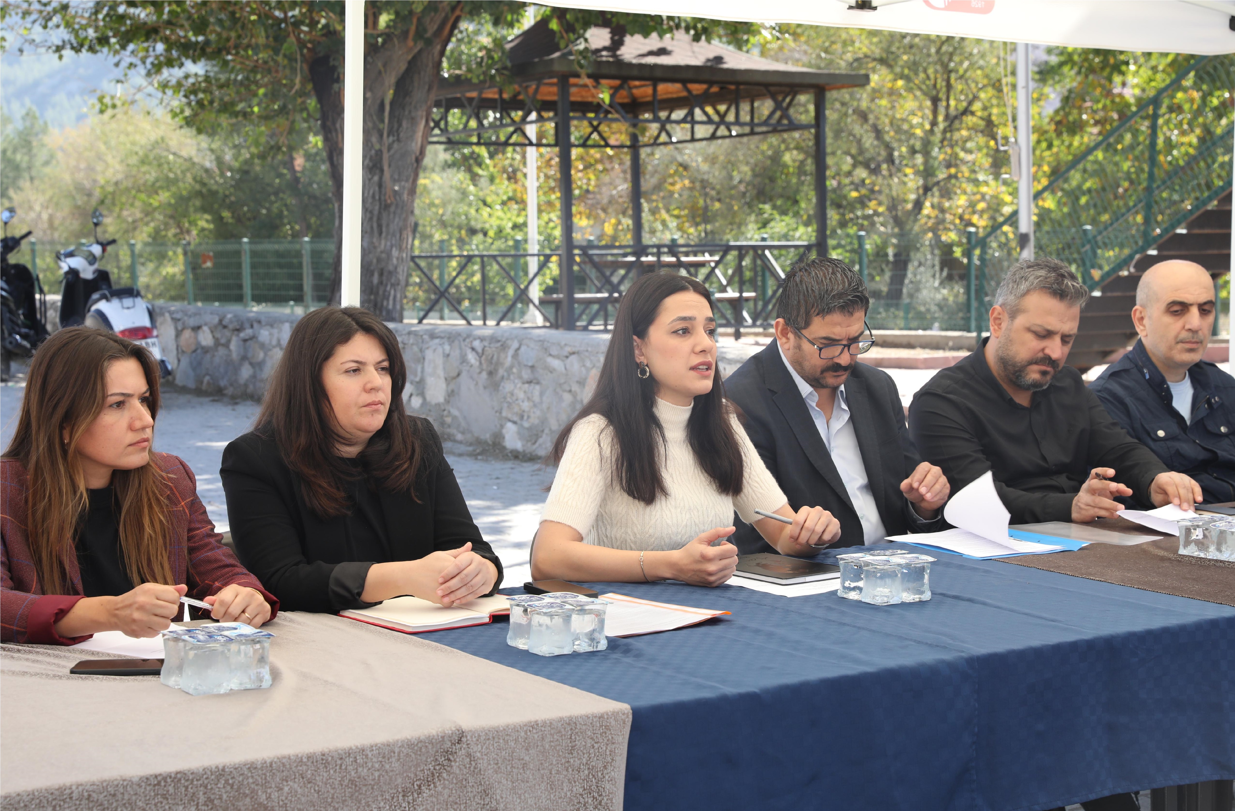 Bucak Belediyesi Mahalle Buluşmaları Alaattin Mahallesi (9)