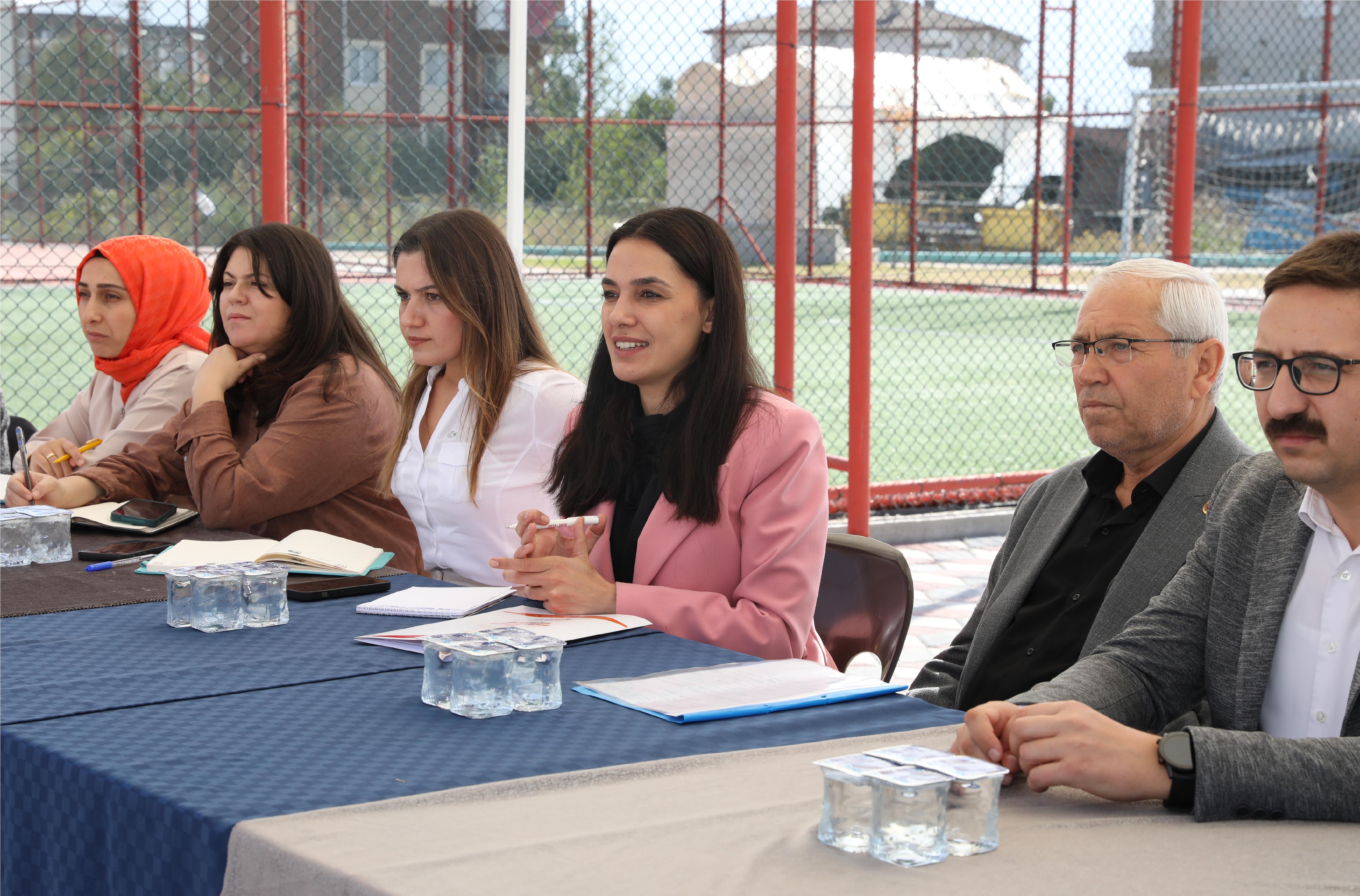 Bucak Belediyesi Mahalle Buluşmaları Barbaros Mahallesi (3)