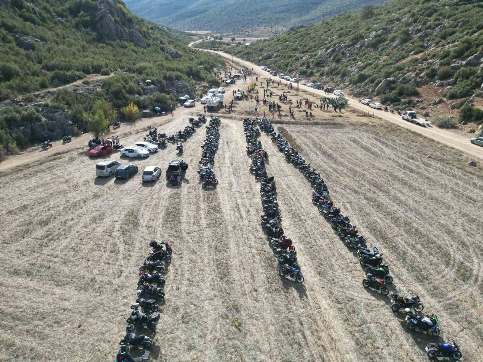 Bucak'ta Şehit Polis Şeyda Yılmaz Adına Hatıra Ormanı (2)