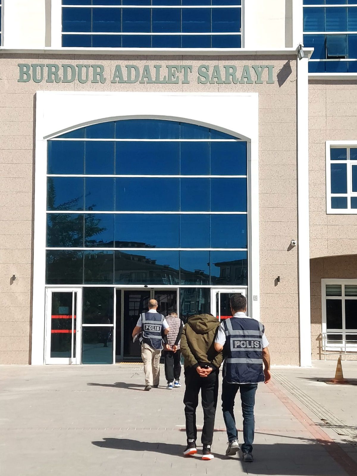 Burdur Bakır Hırsızlığı