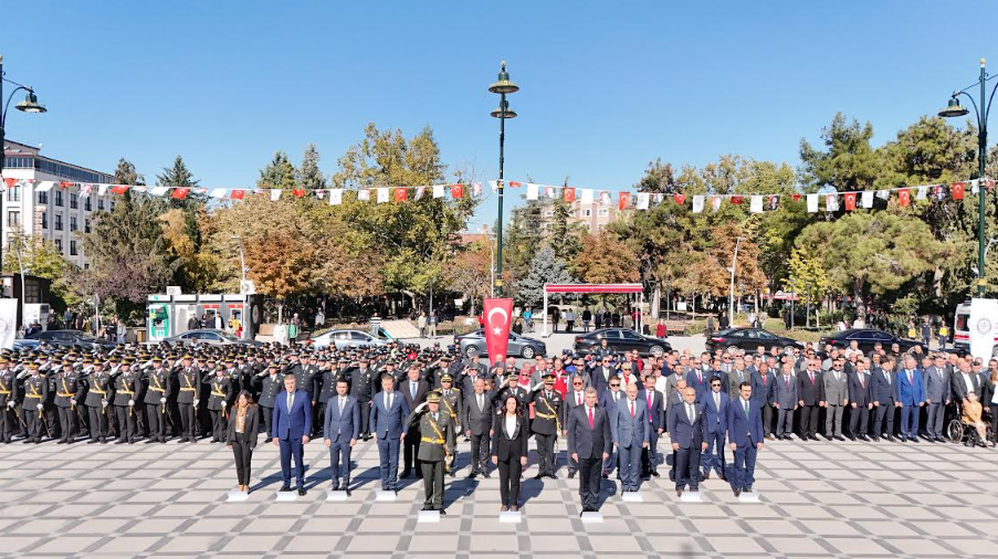 Burdur Cumhuriyet Bayramı 2024 2