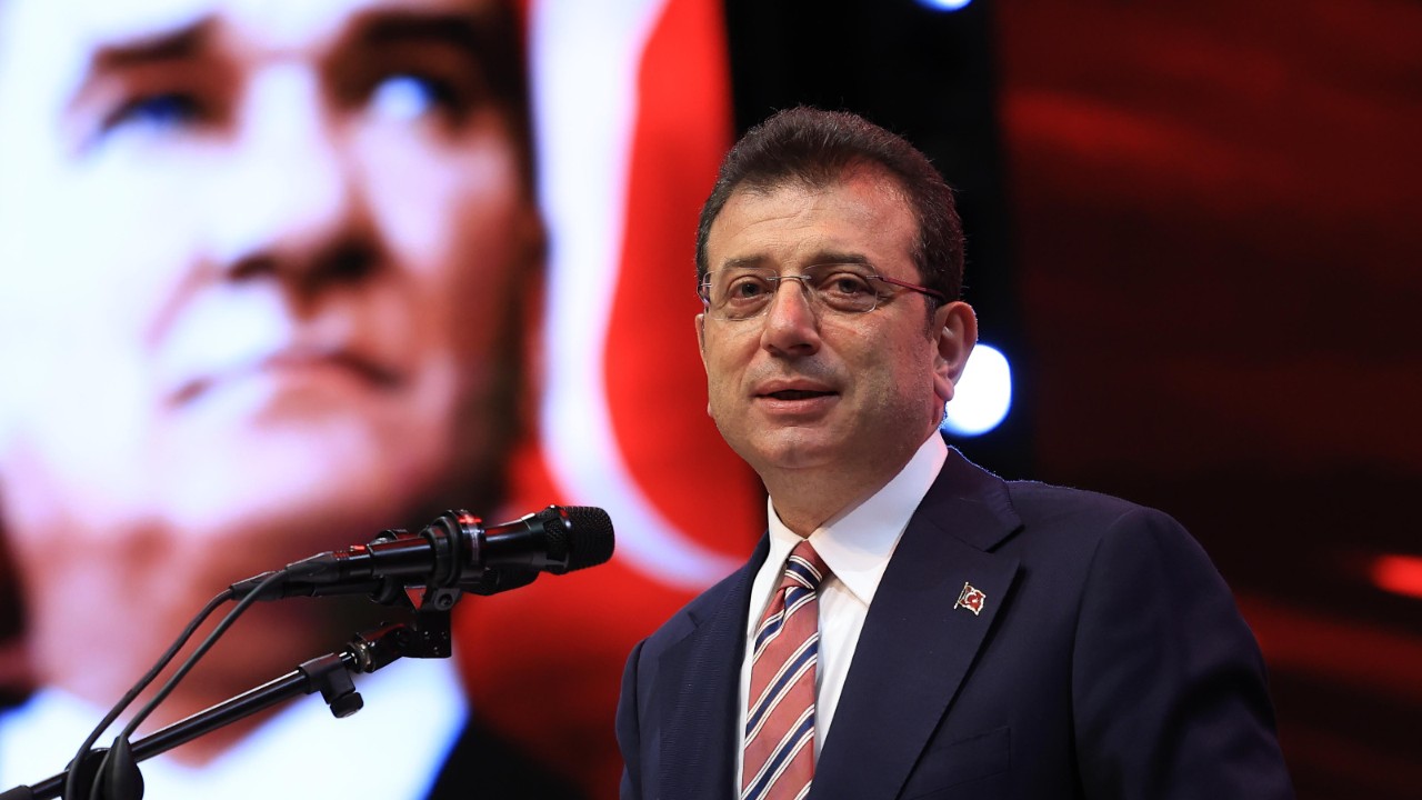 Ekrem Imamoglu Chp 20 Olaganustu Kurultay Oturumunda Konustu 6784