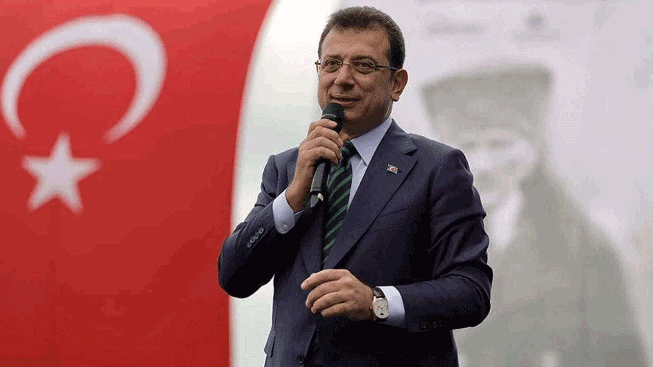 Ekrem Imamoglu Eskisehire Geliyor