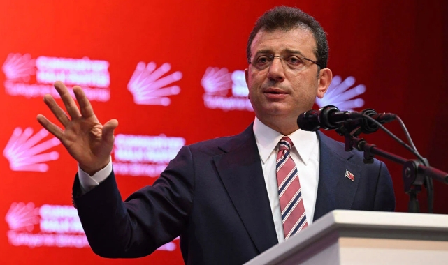 Ekrem Imamoglu Ndan Parti Icine Mesaj Bununla Ugrasan Benim Yol Arkadasim Degildir 6978