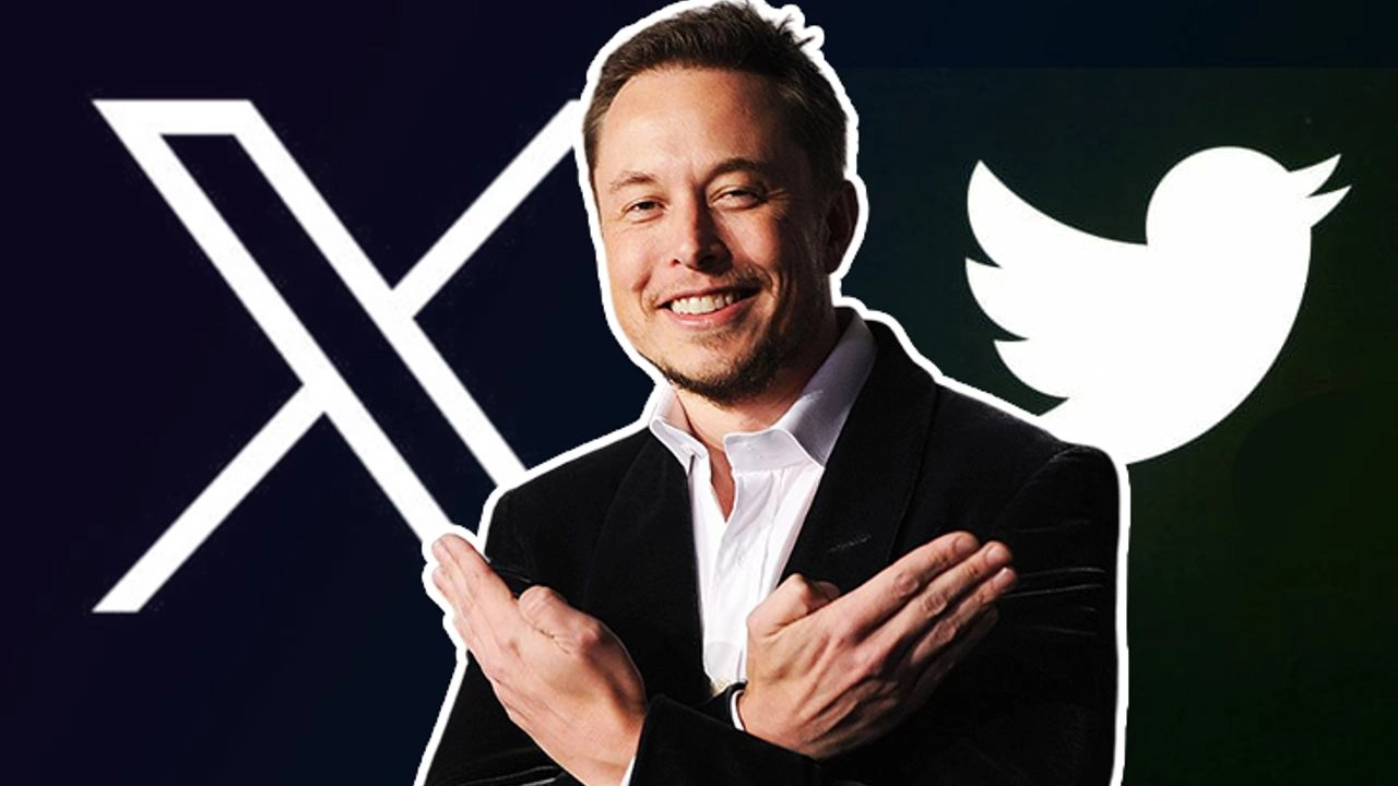 Elon Musk X On Twitter