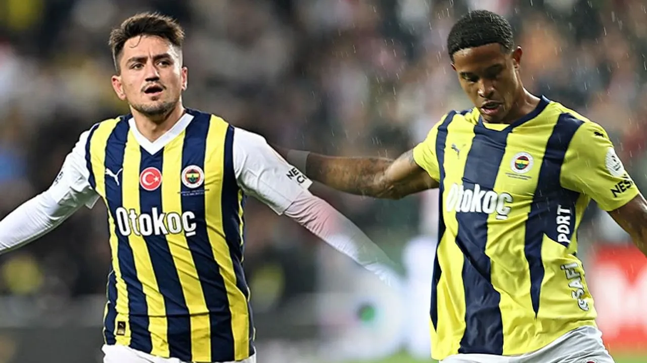 Fenerbahçe'ye Manchester United Maçı Öncesi Sakatlık Şoku