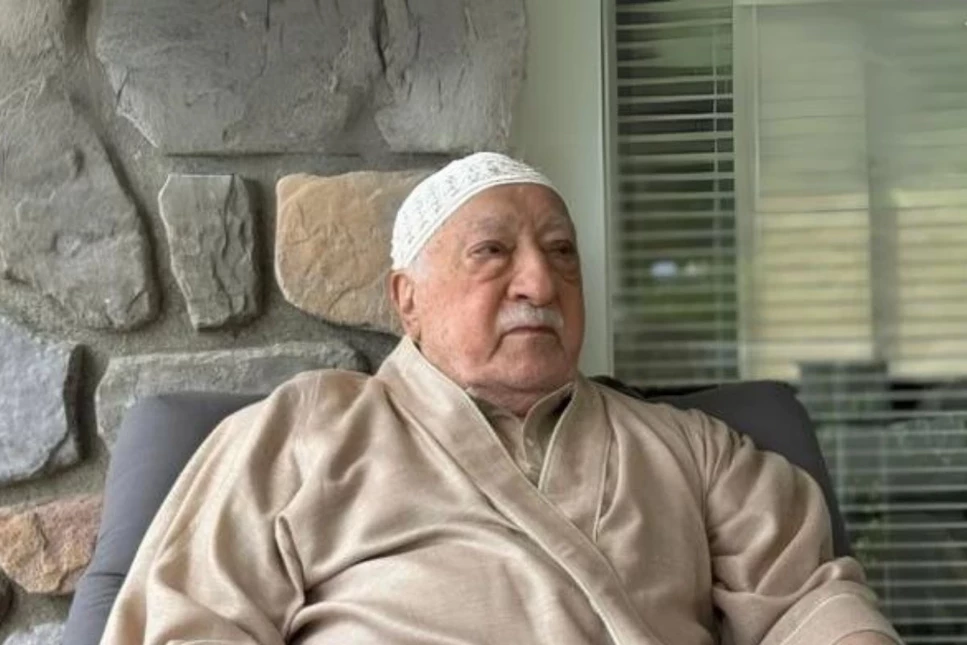 Feto Elebasi Fethullah Gulen Oldu