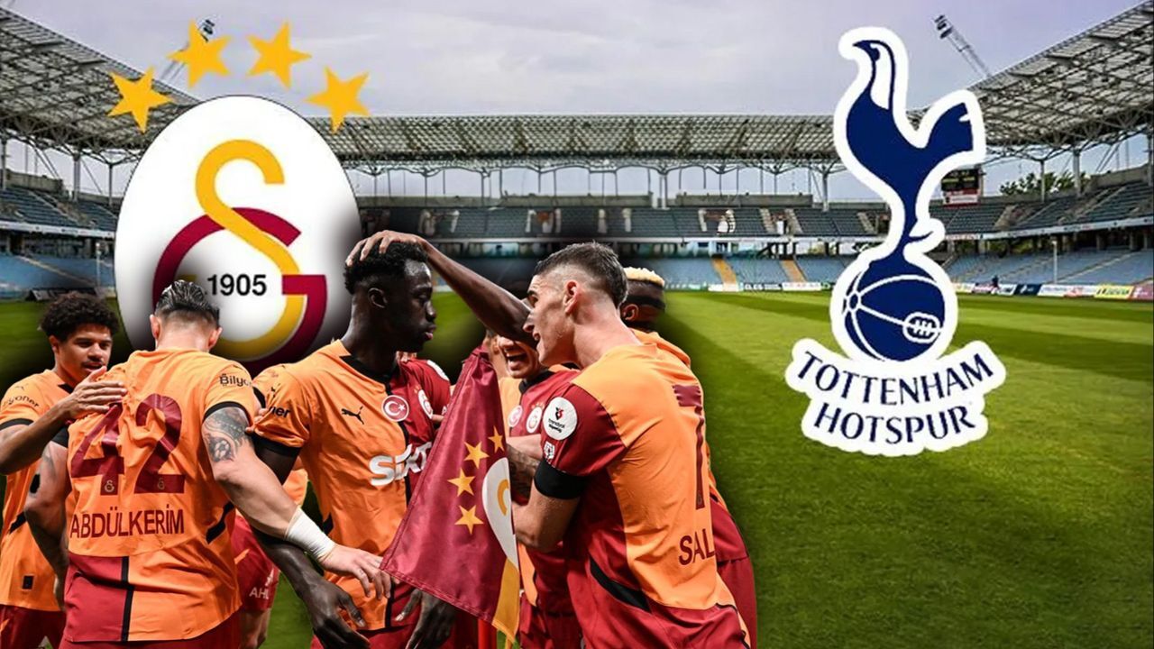 Galatasaray Tottenham Engeli Gecmek Istiyor Galatasaray Totenham Muhtemel 11Leri Aciklandi Mi 17302947885987