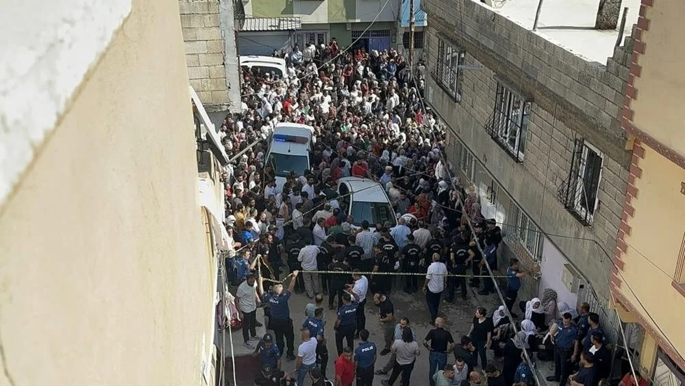 Gaziantep'te Aile Katliamı: 6 Kişi Hayatını Kaybetti