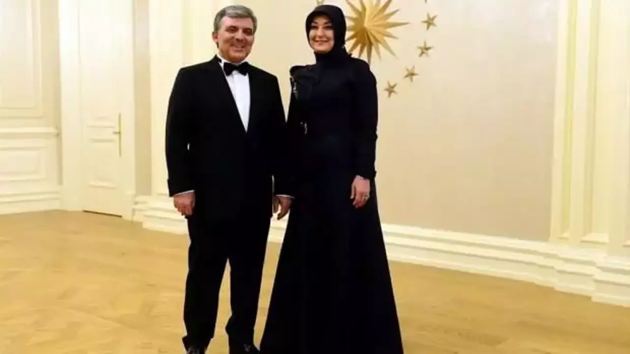 Abdullah Gül ve Eşine Londra'da Şok Arama