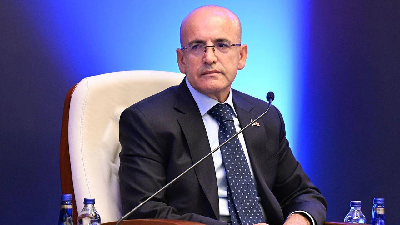 Mehmet Simsek Ten Kdv Mesaji