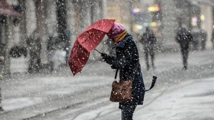 Meteoroloji Den Uyari Soguk Hava Dalgasi Geri Dondu 7930