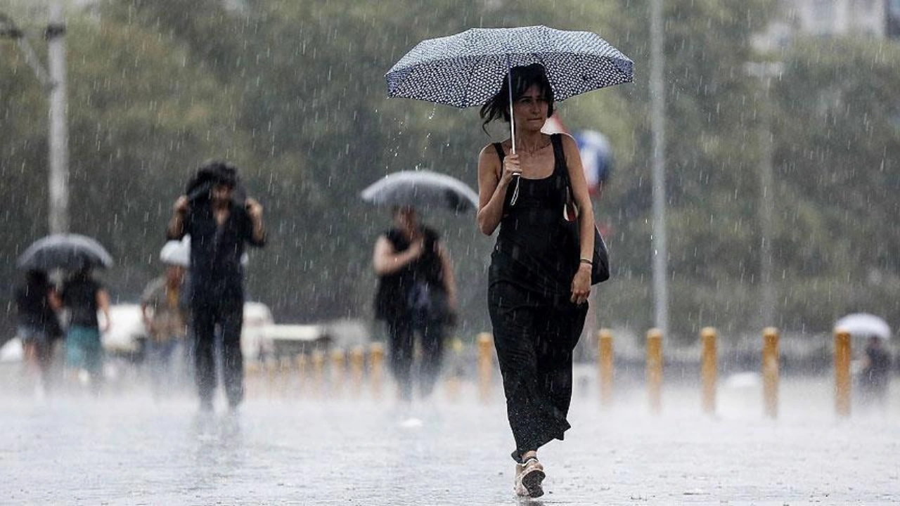 Meteoroloji Uyardi Sicakliklar 7 Derece Dusuyor A9Je