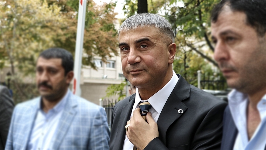 Sedat Peker’den 