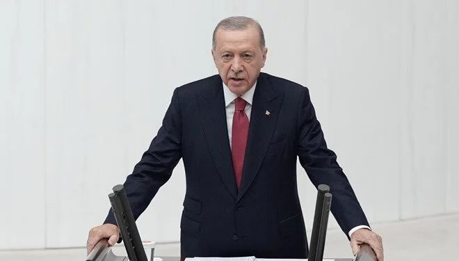 Erdoğan: İsrail, Lübnan'dan sonra gözünü topraklarımıza dikecek