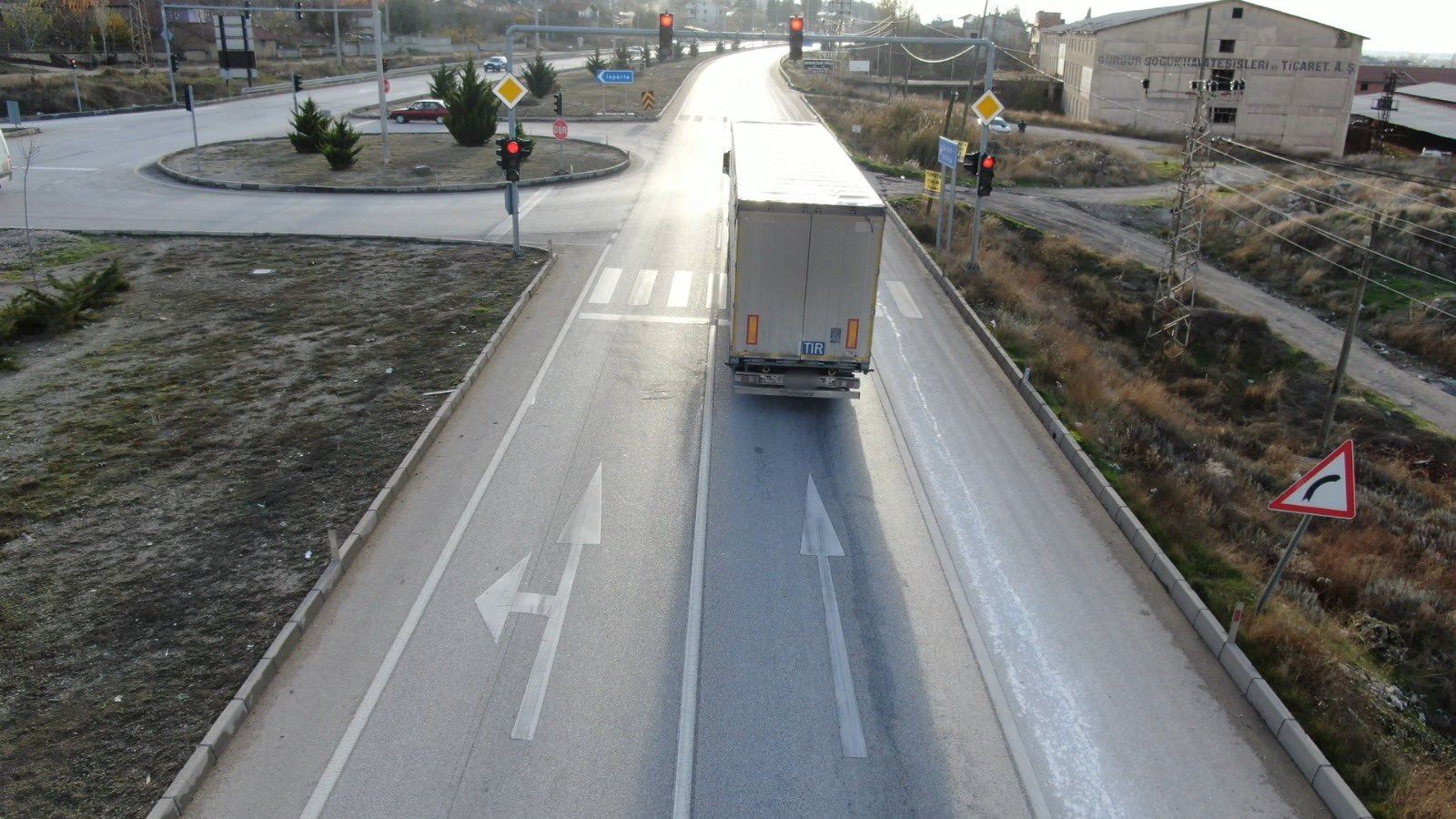 150 Sürücüye Ceza Uygulandı Burdur