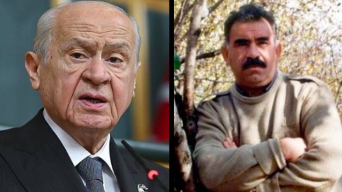 Bahçeli, Öcalan'a çağrısını yineledi: 