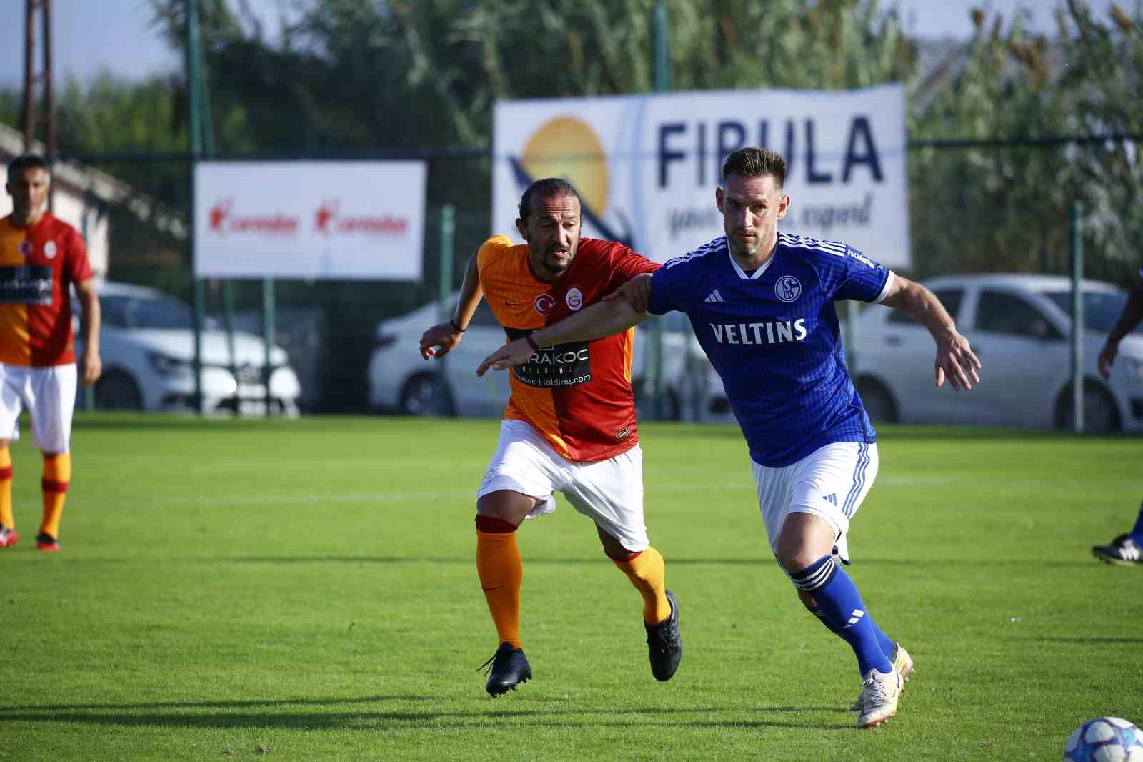 Futbolun efsaneleri yeniden Antalya’da buluşuyor-1