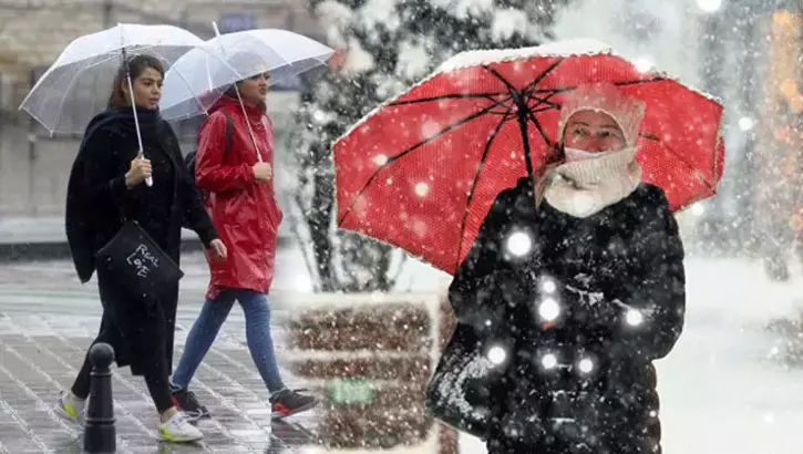 Meteorolojiden kritik uyarı: Kar ve sağanak geliyor!-4