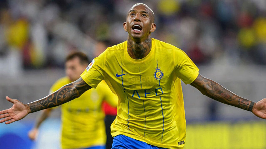 Fenerbahçe'de Talisca transferiyle devrim! 1