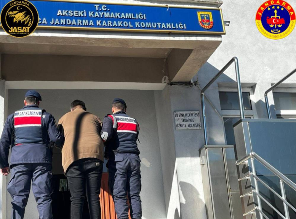 29 aranma ve 84 yıl ceza ile aranan kişi yakalandı