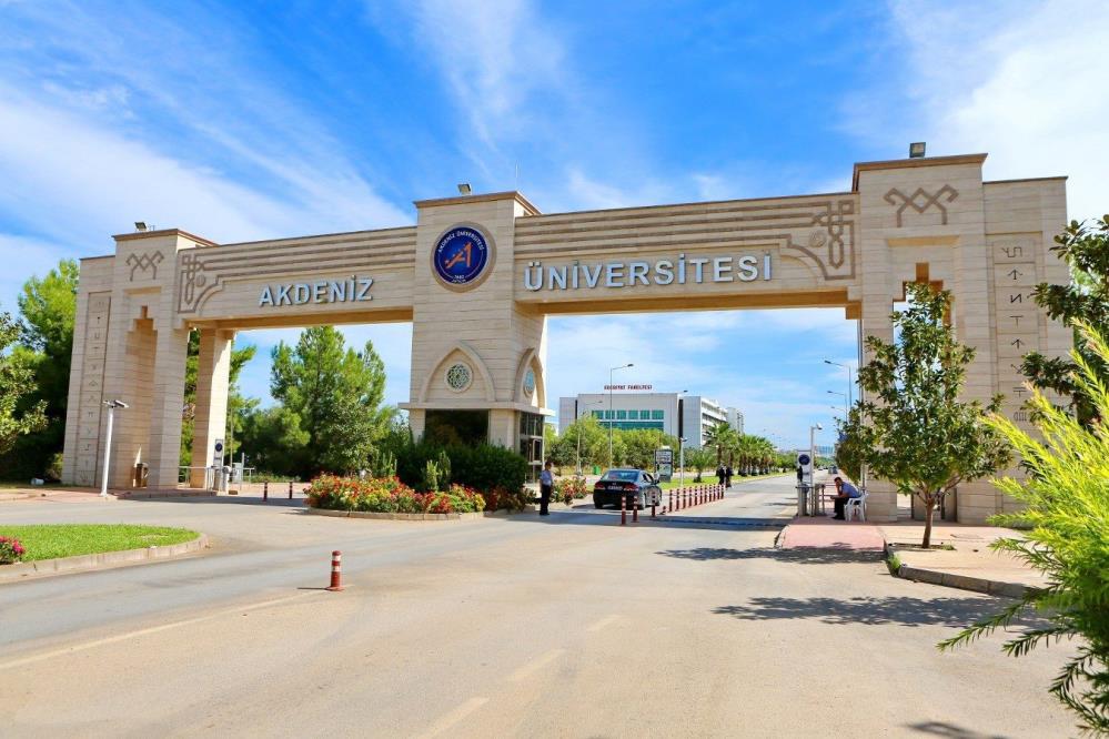 Akdeniz Üniversitesi Dünyadaki Üniversiteler Arasında 169. Sırada 2