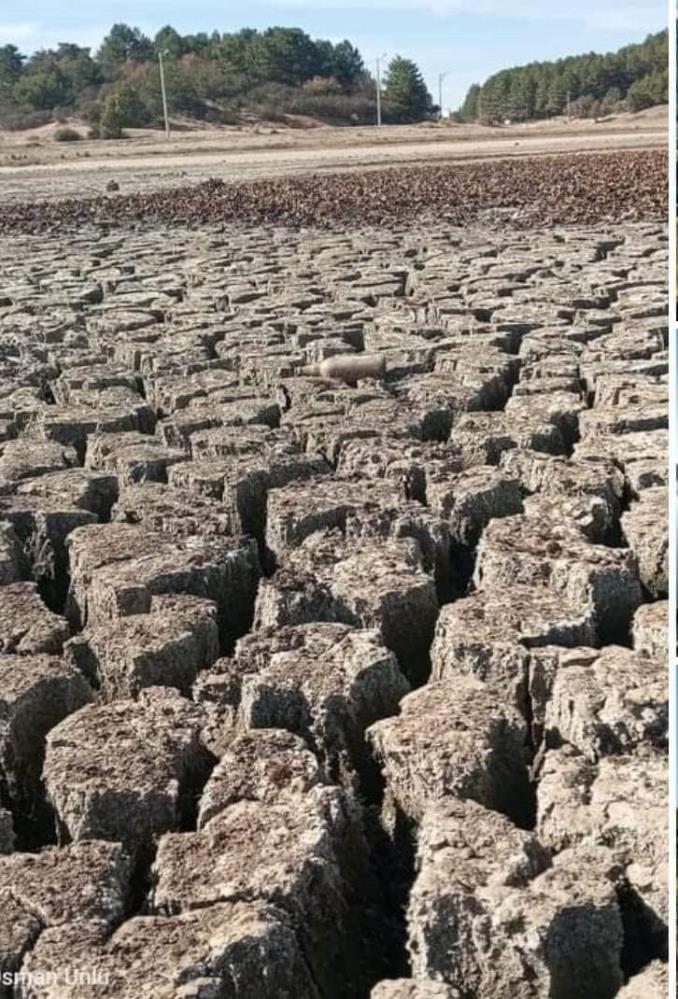 Belediye Gölü Besleyen Kanalların Bakımını Yapmaya Başladı 3