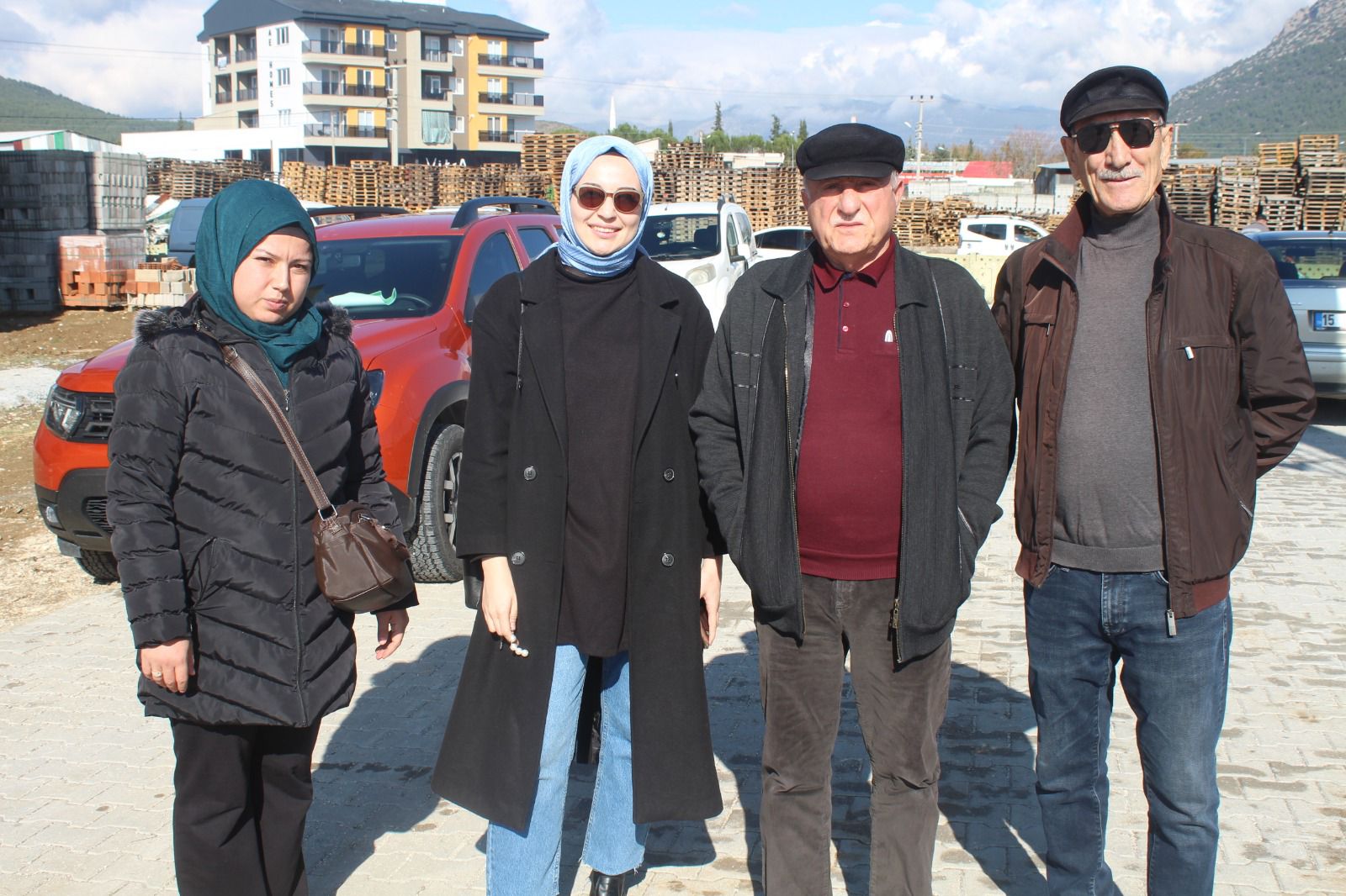 Bucak’ta Paşa Konutları Sizleri Bekliyor Tezgel İnşaatt’tan Kaynaşma Yemeği8