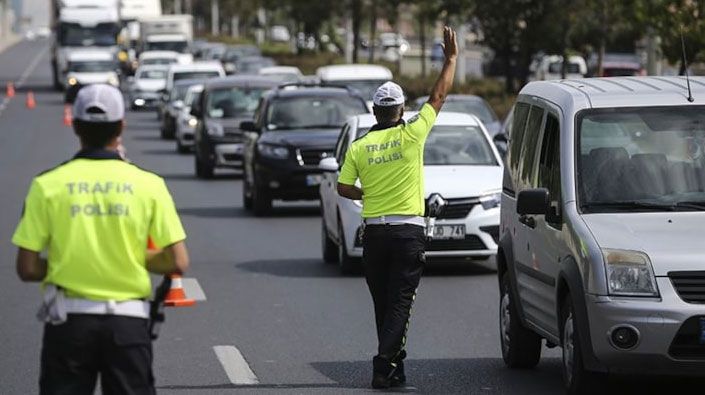 2025 trafik cezaları açıklandı: Hangi ceza ne kadar artacak?-12