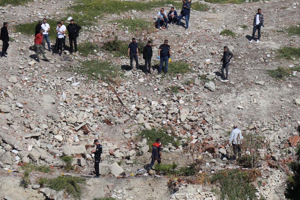 Denizli'de Kayıp Kadının Kemikleri Ortaya Çıktı 109 Gün Sonra Bulundu