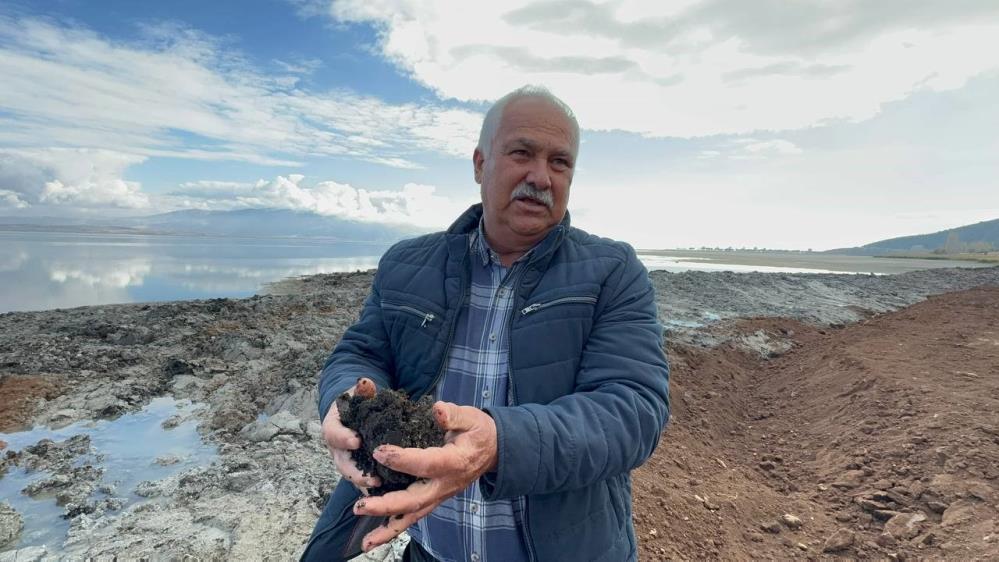 Eğirdir Gölü Tehlikede Kuraklık Ve Su Kaybı Isparta'yı Tehdit Ediyor 5