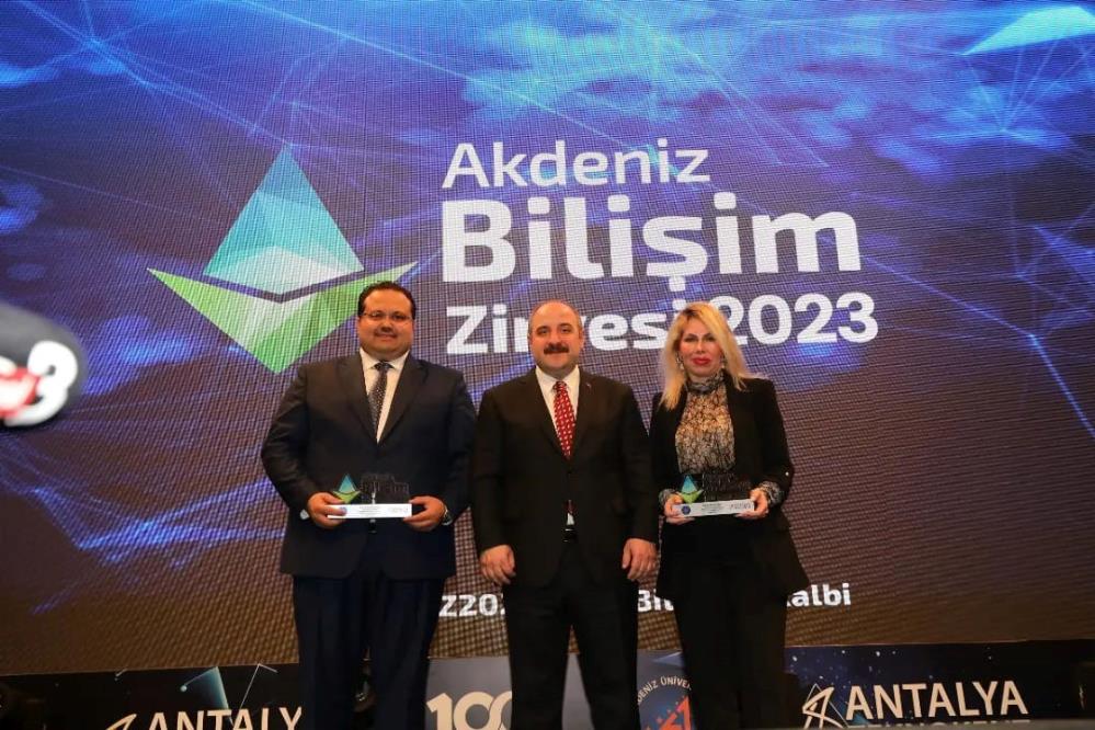 Genç Girişimciler Için Fırsatlar Dijital Dönüşüm Ve Yapay Zeka Antalya'da 1