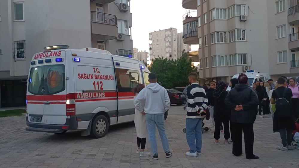 Kıskançlık Krizine Giren Koca, Karısını Tabancayla Vurarak Öldürdü (1)