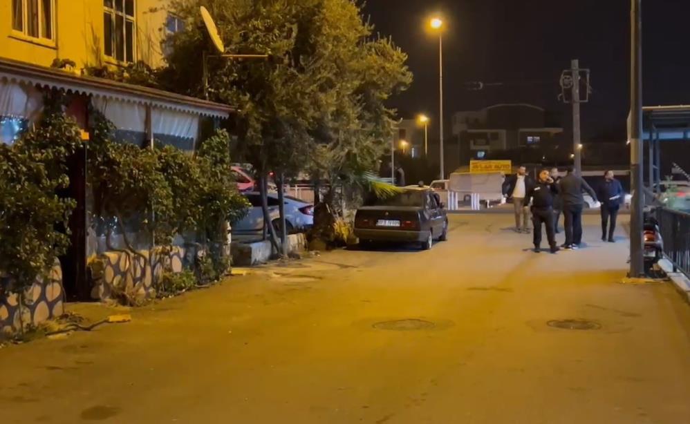 Kuzeninin Alacağını Almaya Gittiği Kıraathanede Tabancayla Vurulup Canından Oldu (3)