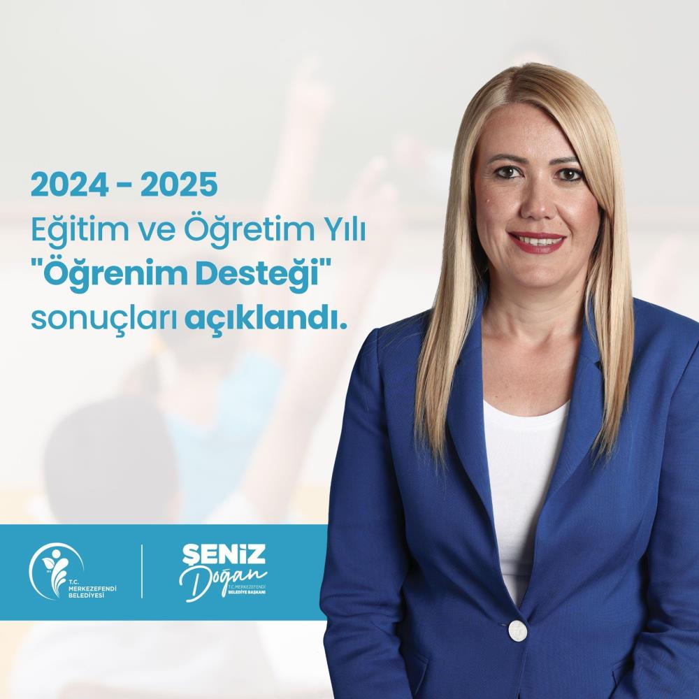 Merkezefendi Belediyesinden Öğrencilere Eğitim Desteği Her Ay 4 Bin Öğrenciye 600 Tl-1