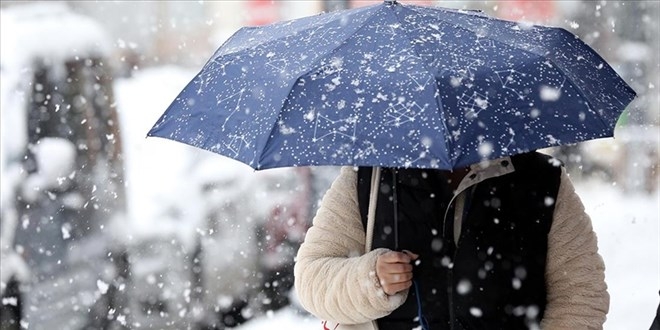 Meteoroloji uzmanı kar yağışı beklenen bölgeleri açıkladı!