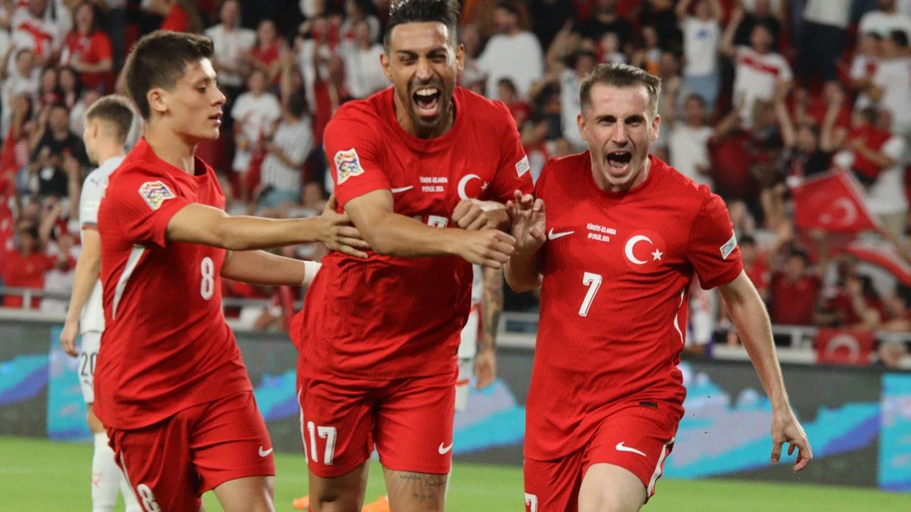 Türkiye Uluslar Ligi play-off maçları ne zaman? Rakipler kimler?-2