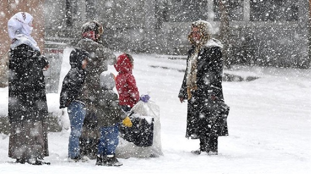 Meteorolojiden kritik uyarı: Kar ve sağanak geliyor!-9